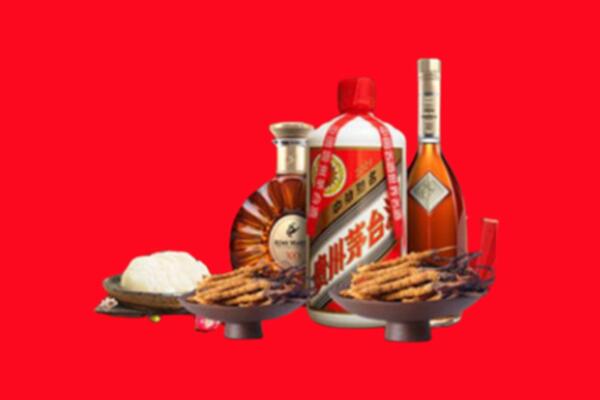 广灵县回收礼品